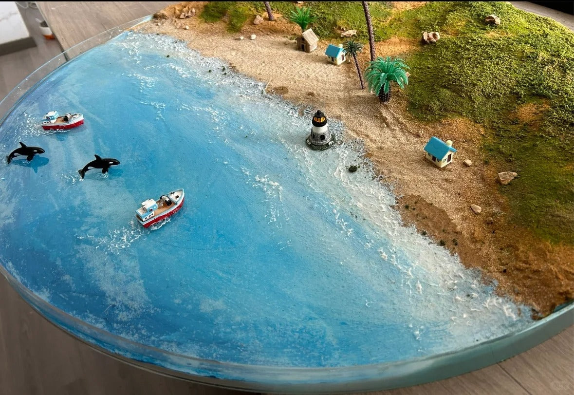 Keep a piece of the sea within reach