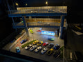 1:64 Scale Tokyo Expressway Micro-Scenery Model