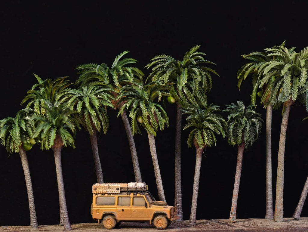 1:64 Scale Tree Miniature Model